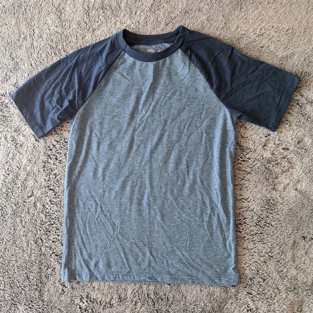 Urban Pipeline Youth Raglan Tee
